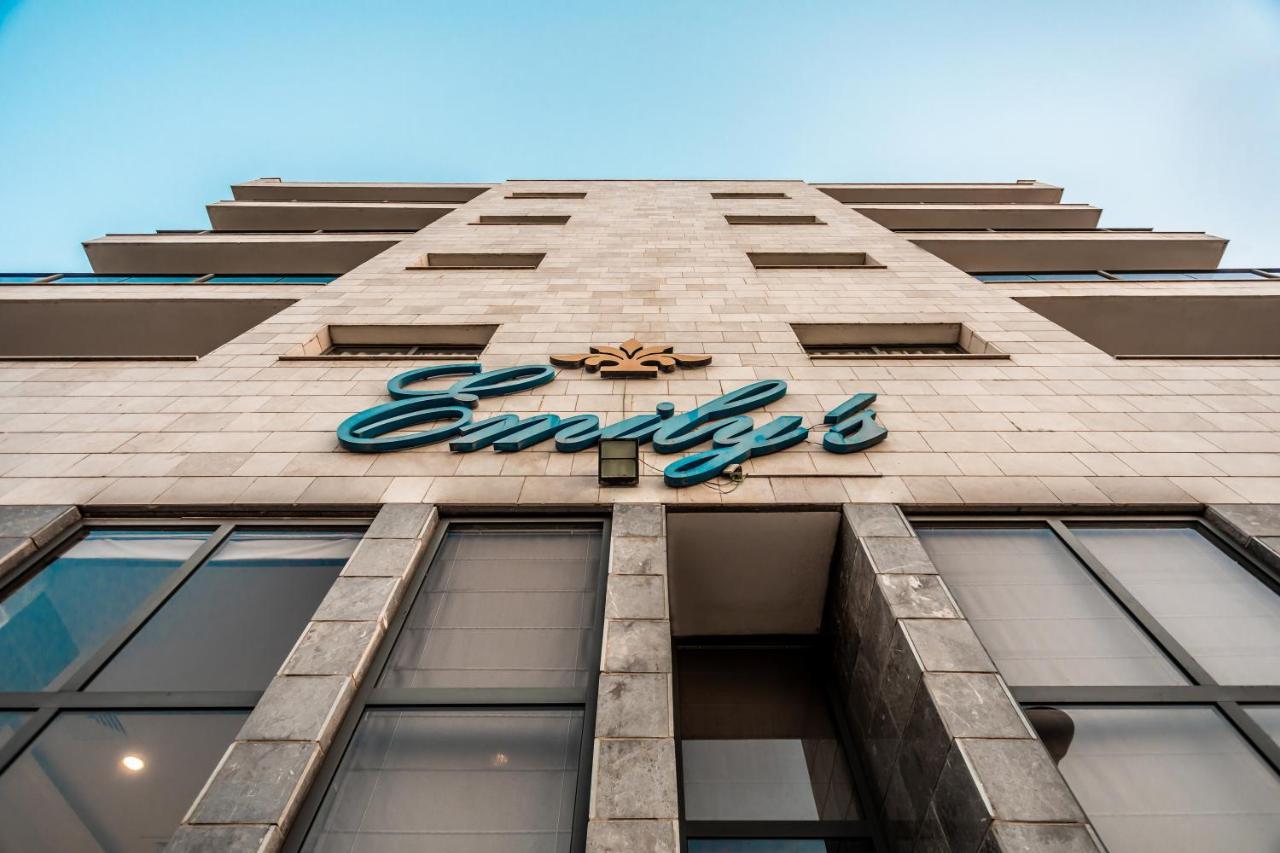 Emily'S Hotel ทิเบเรียส ภายนอก รูปภาพ