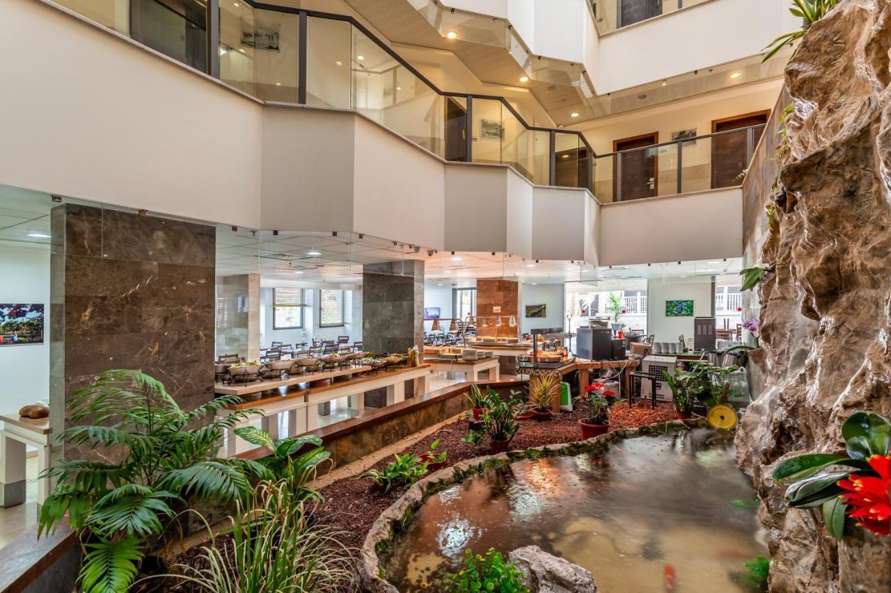 Emily'S Hotel ทิเบเรียส ภายนอก รูปภาพ