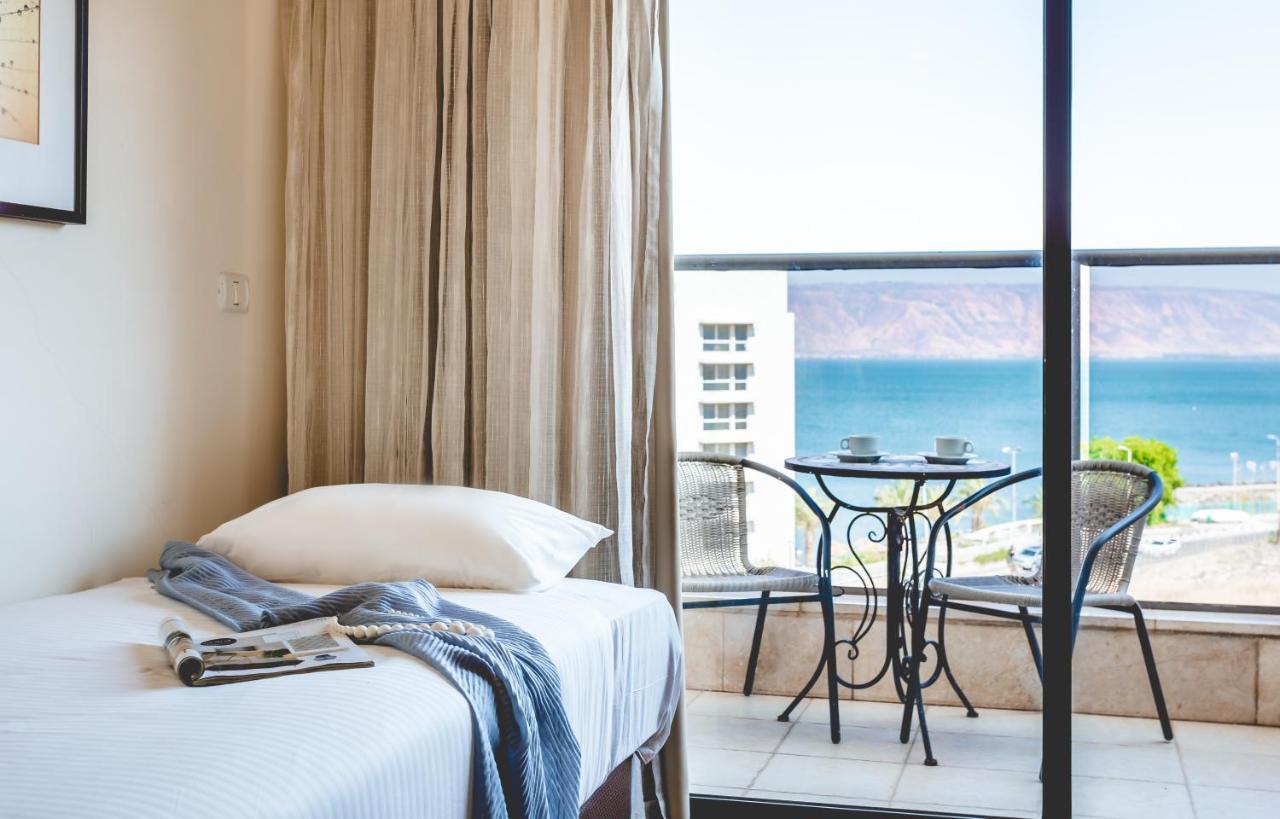 Emily'S Hotel ทิเบเรียส ภายนอก รูปภาพ